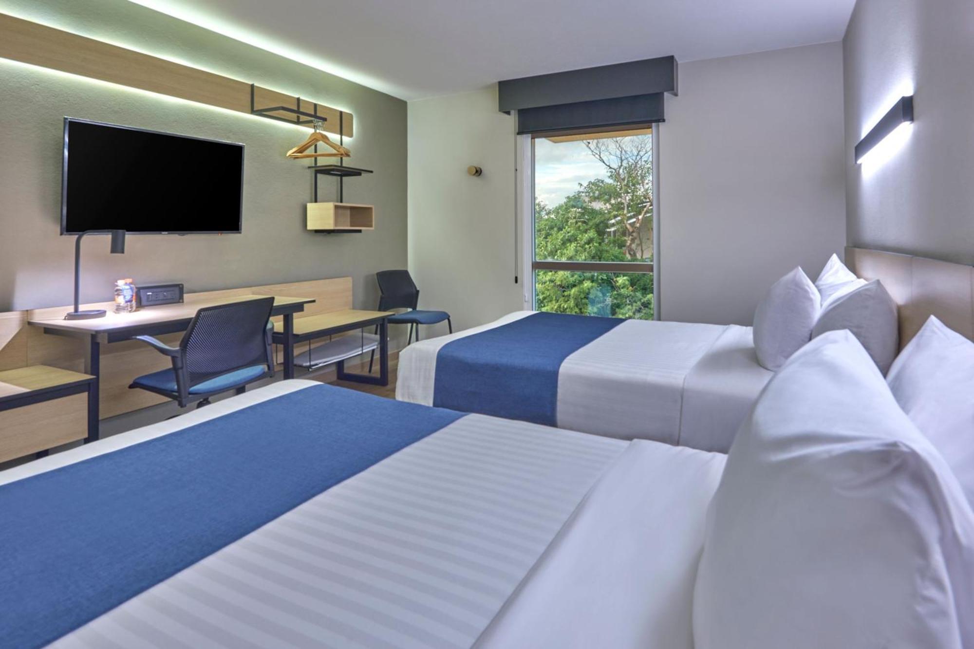 City Express By Marriott Плая дел Кармен Екстериор снимка